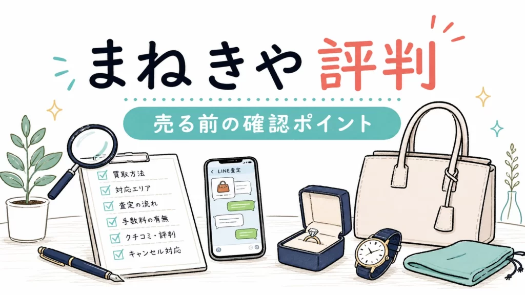 まねきやの評判は？口コミで見る5つの確認ポイントを解説