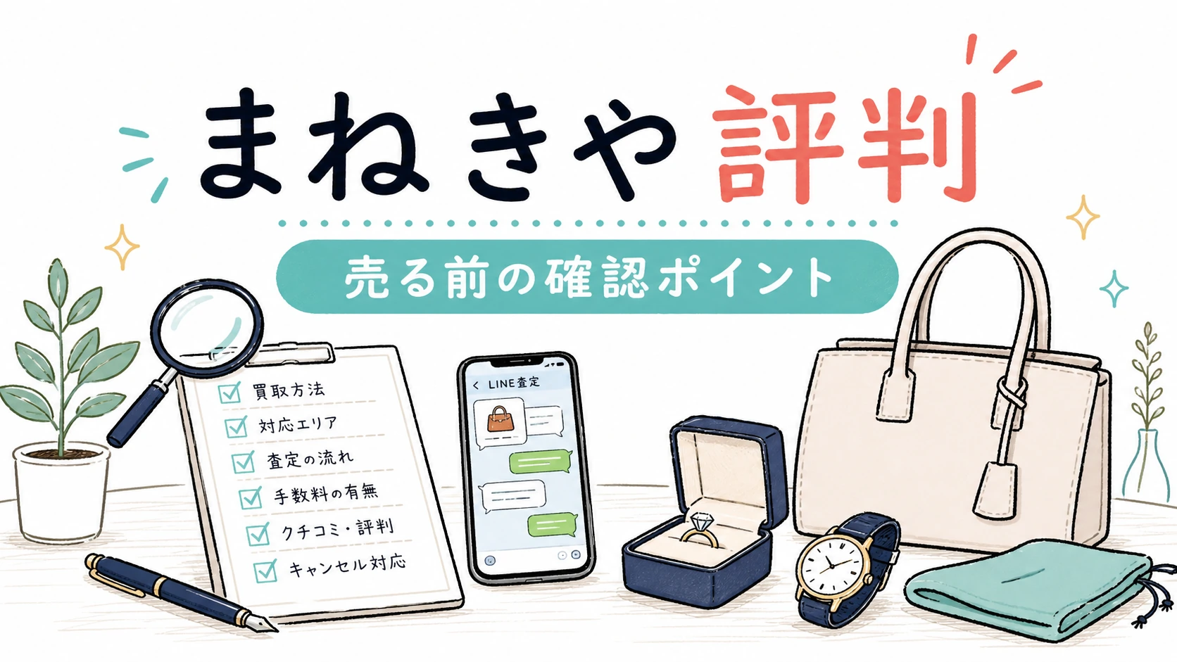 まねきやの評判は？口コミで見る5つの確認ポイントを解説